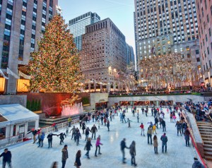 Rockefeller Center, New York