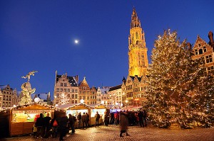 Antwerp-Christmas-Market